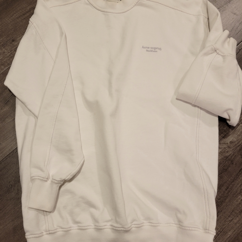 Acne Studio Stockholme sweatshirt